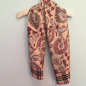 Burberry Scarf